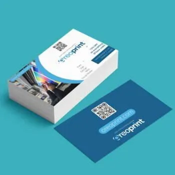 Affordable Glossy Business Card Printing