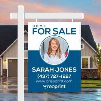 Realtor For Sale Sign - Attract Buyers Instantly!