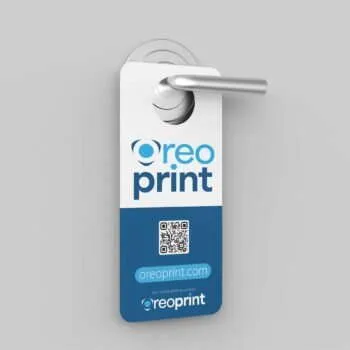 Unique Door Hangers: Designs for Your Brand