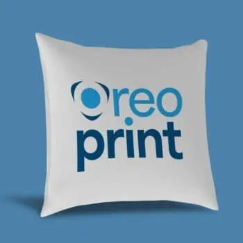 Printed Pillow / Cushion with Pictures, Names, Logos and more
