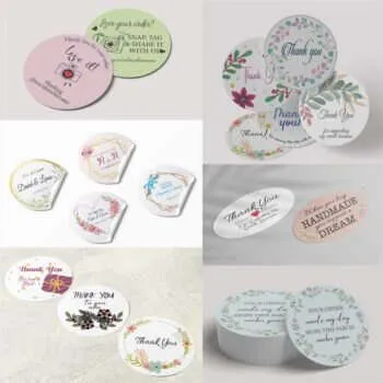 Custom Sticker Sheets-Make any Shape & Size