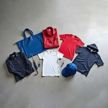 Custom Apparel & Accessories