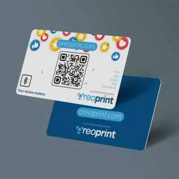 Regular Standard Business Cards